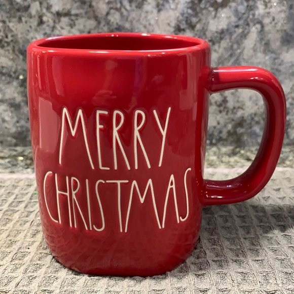 Rae Dunn Other - Rae Dunn MERRY CHRISTMAS Mug